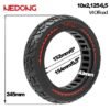 Rueda maciza 10x2,125-6,5 offroad[Nedong]