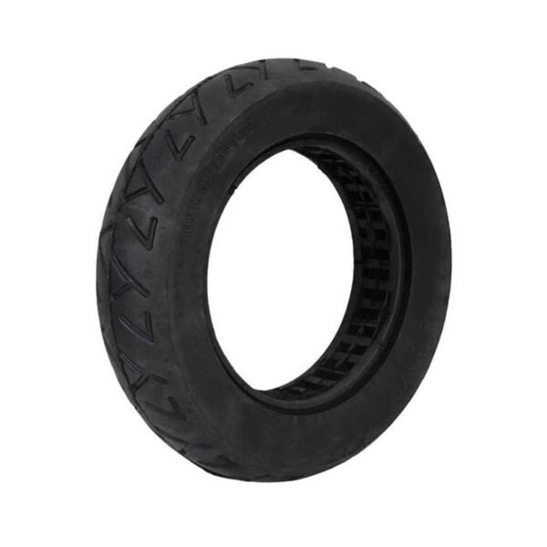 Rueda maciza 10x2,5-6