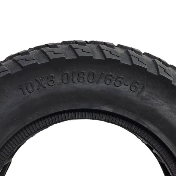 Rueda Maciza 10x3 (80/65-6) Offroad [Xuancheng]