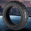 Rueda Maciza 10x2,75-6,5 Semioffroad [Nedong]