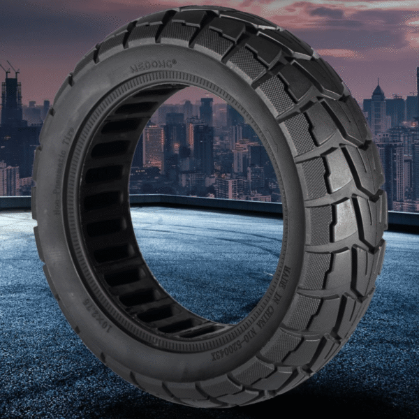 Rueda Maciza 10x2,75-6,5 Semioffroad [Nedong]