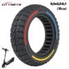 Rueda maciza 9,5x2,5-6,1 para xiaomi y Patinete Niu