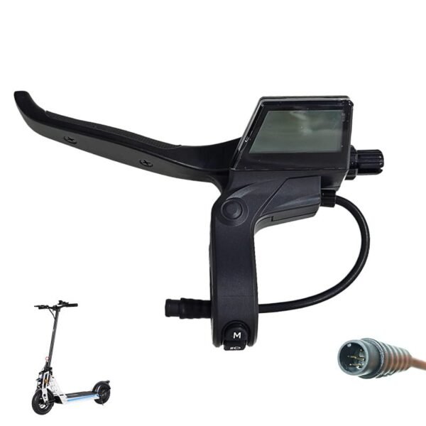maneta-de-freno-con-display-ecoxtrem-bison.jpg Maneta de freno izquierda con Display para Ecoxtrem Bison