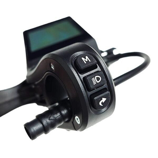 maneta-de-freno-con-display-ecoxtrem-m6.jpg Maneta de freno izquierda con Display para Ecoxtrem Bison