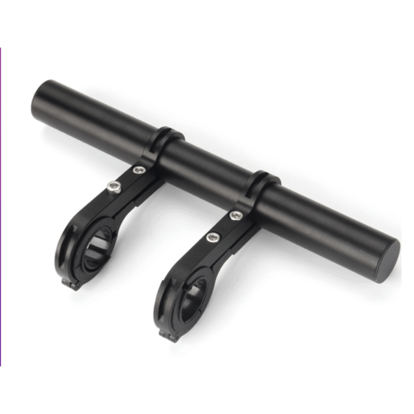 Extensor Manillar para Bici y Patinete eléctrico – pa color: negro