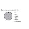 manual-connector-6-pin.jpg Pantalla Display TF100 Acelerador de Pulgar – tipo: 5 pin