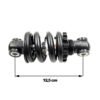 Amortiguador 125mm 200Lbs