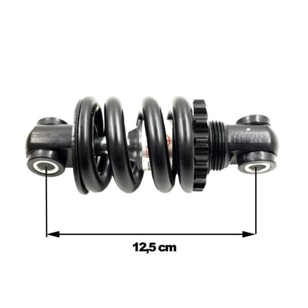 Amortiguador 125mm 200Lbs