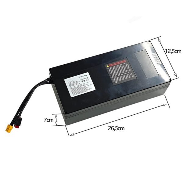 Batería 48V 13Ah