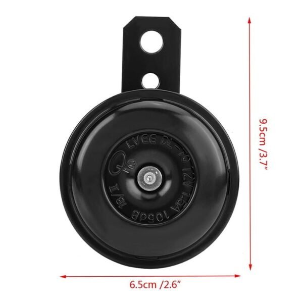 Bocina para patinete y bicicleta