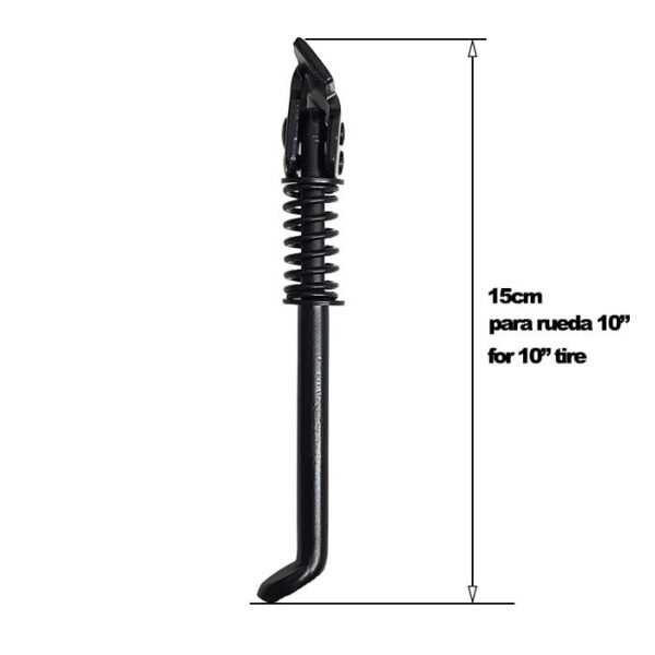 Pata de cabra para Cecotec Bongo D20XL/D30XL/D40XL