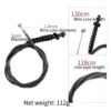 medida-cable-freno-G30-ninebot.jpg Cable del Freno Tambor G30 MAX