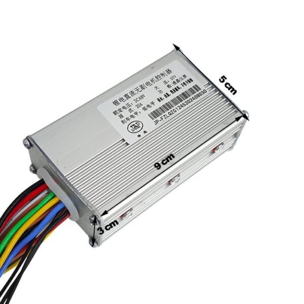 Controladora J&P 48V para smartGyro Speedway/Rockway