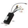 Kit Controladora Cecotec Bongo Z 48V 1200W [XT90]