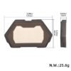 medida-display-kukirin-g2-pro.jpg Protector de silicona impermeable para Kukirin G2 Pro
