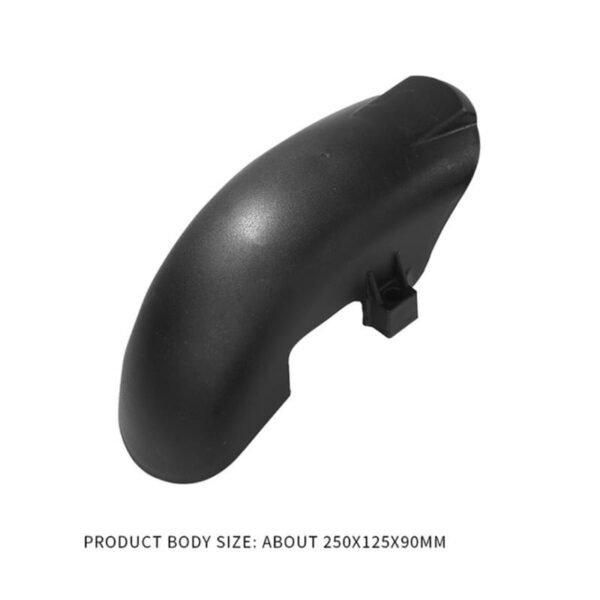 Guardabarros delantero para patinete eléctrico