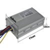 Controladora J&P 60V 35A (dual motor) - Trasera