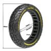 Rueda maciza 8,5x2 offroad[Nedong]