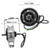 medida-motor-48v-kugoo-1.jpg Motor 48V 500W de Rueda trasera