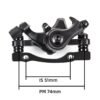 medida-pinza-freno-para-disco-160mm.jpg Pinza de freno para disco de 160mm