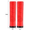 medida-puno-generico.jpg Puño de silicona recto rojo - 2 unds