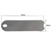 Base de silicona antideslizante para Xiaomi Scooter 4/4 Lite