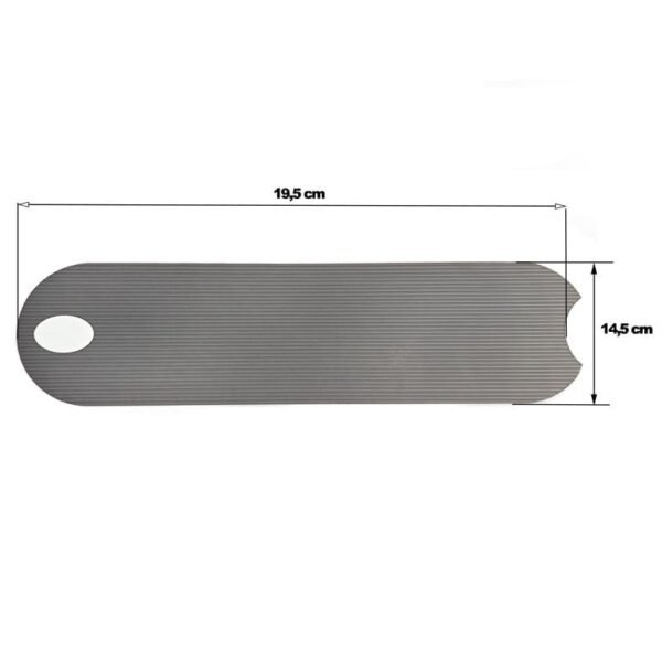 Base de silicona antideslizante para Xiaomi Scooter 4/4 Lite
