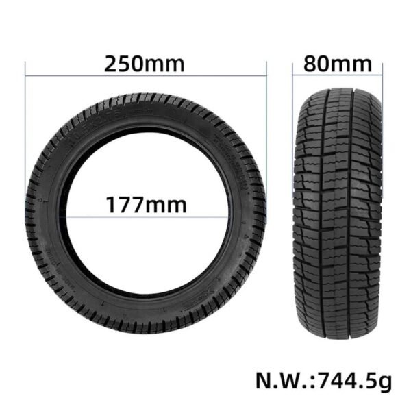 Neumático 10,5x2,75-7 Tubeless [Xuancheng]