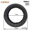 Neumático 70/50-6,1 Tubeless [Xuancheng]
