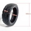 Neumático 9x3-6 Tubeless [Wanda]