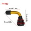 medida-valvula-tubeless-pvr50-90o.jpg Válvula Tubeless Torcida 90º PVR 50