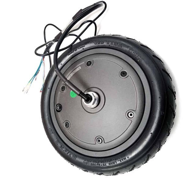 Motor Cecotec Bongo A con rueda