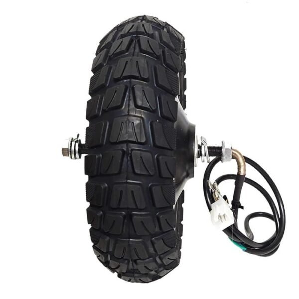 Motor Dual Crossover Pro 800w con Rueda Delantera