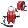 Motor para Cecotec Bongo Z Red/Z Offroad y Ducati Cross-E