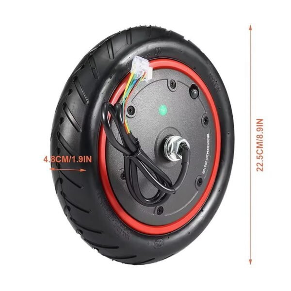 motor-xiaomi-350w.jpg Motor Patinete Xiaomi Pro 350W Compatible