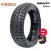 Neumático 10,5x2,75-7 Tubeless con Gel [Xuancheng]