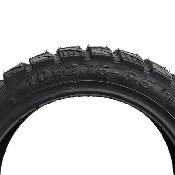 Neumático 10x2,75-6,5 Offroad con GEL [Xuancheng]
