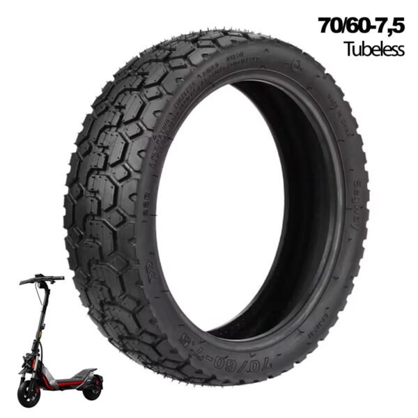 neumatico-70_60-65-tubeless.jpg Neumático 70/60-7,5 para Ninebot ZT3 Pro Tubeless