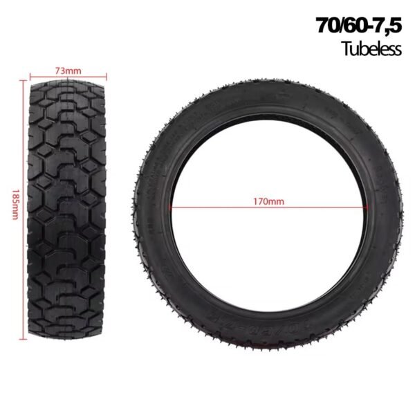 neumatico-70_60-65-tubeless-medida.jpg Neumático 70/60-7,5 para Ninebot ZT3 Pro Tubeless