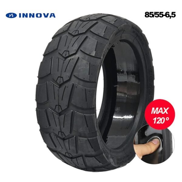 Neumático 85/55-6,5 Tubeless con Gel [Innova]