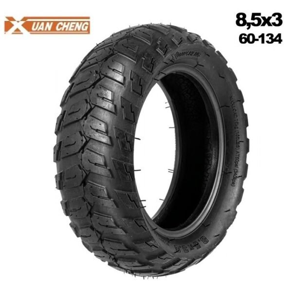 Neumático 8.5X3 (60/134) Offroad Neo[Xuancheng]