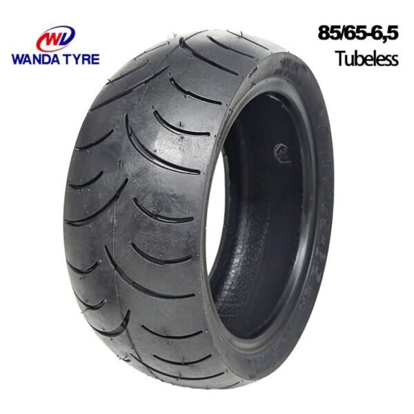 Neumático 85/65-6,5 Tubeless [Wanda]
