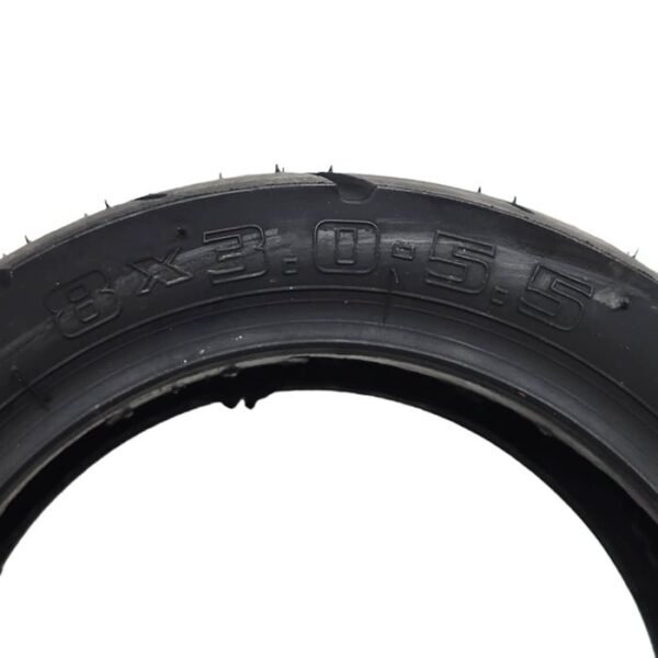 Neumático 8x3-5,5 Tubeless [TUOVT]
