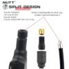 Kit Freno NUTT hidráulico 4 Pistones IZQ+DER