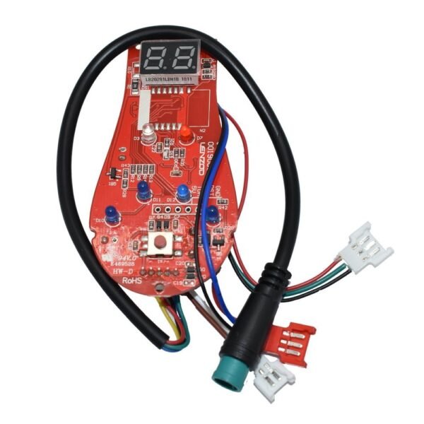 Kits Controladora 36V 350W genérico [Lenzod]