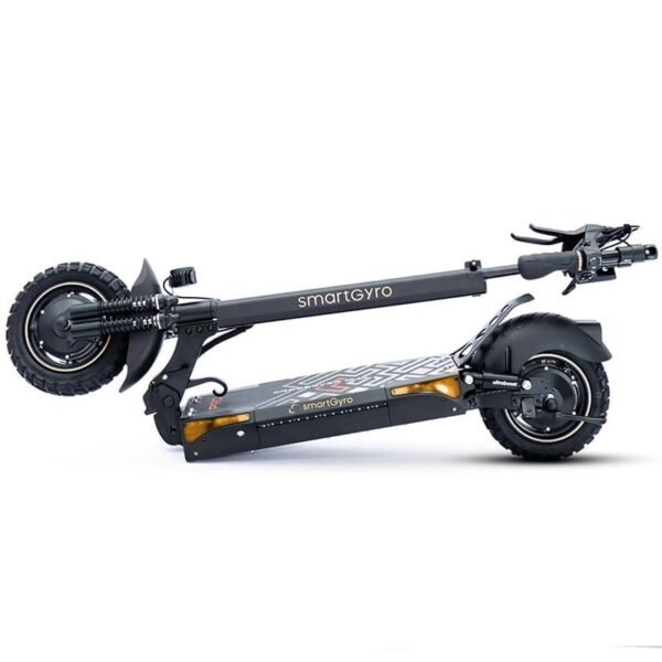 Motor Dual Crossover Pro 800w con Rueda Delantera