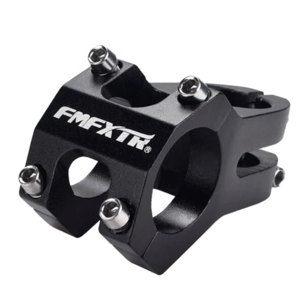 potencia-de-manillar-bici-negra.jpg Potencia para Manillar de Bici MTB