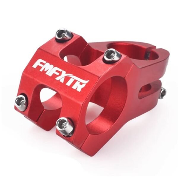potencia-de-manillar-bici-roja.jpg Potencia para Manillar de Bici MTB