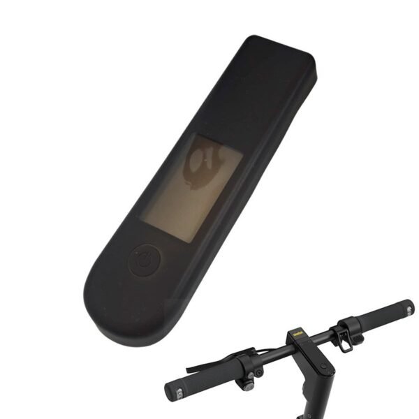protector-goma-ninebot-g2-max.jpg Protector pantalla para Ninebot G2 MAX