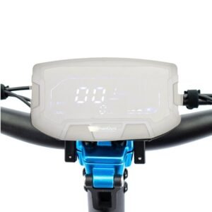 Protector de Silicona para Display smartGyro Crossover DUAL MAX